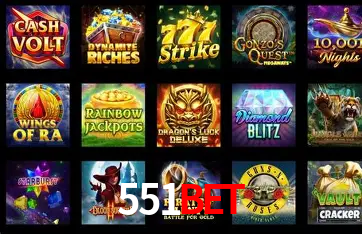 551bet Logo - Bônus de Cadastro